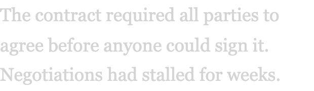 Default browser rendering